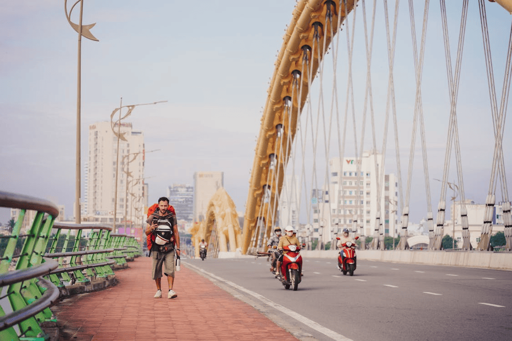 The rainy season is quieter with fewer crowds, though you may encounter fog or rain (Source: Pexels)